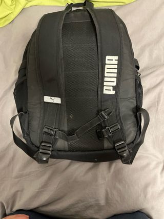 Mochila Puma Negra