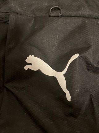 Mochila Puma Negra