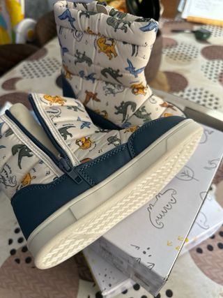 Botas de nieve El Corte Inglés Talla 27