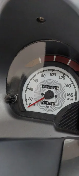 Aprilia Atlantic 300 i.e. Sport