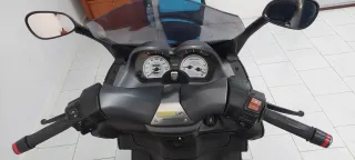 Aprilia Atlantic 300 i.e. Sport