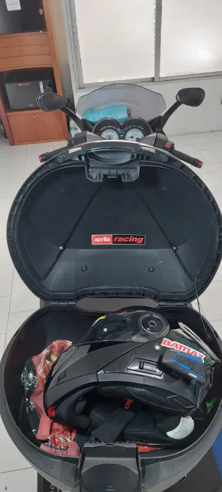 Aprilia Atlantic 300 i.e. Sport