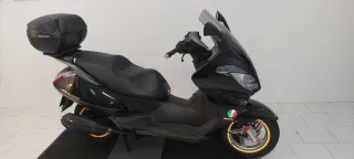 Aprilia Atlantic 300 i.e. Sport
