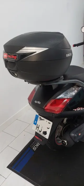 Aprilia Atlantic 300 i.e. Sport