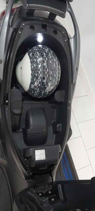 Aprilia Atlantic 300 i.e. Sport