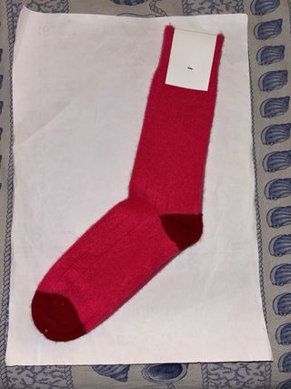 Calze NUOVE PURO CASHMERE Firmate”PAUL SMITH”Origi