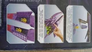 Nave nodriza Zurg 50 cm