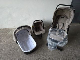 Trio UP3 solo la struttura segni di usura vedi fot