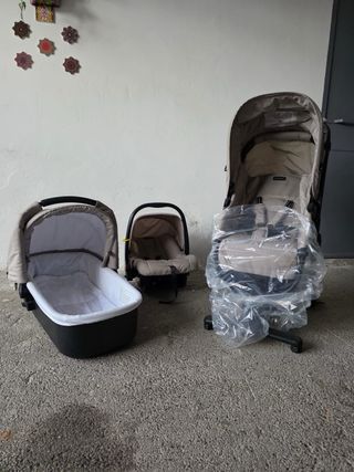 Trio UP3 solo la struttura segni di usura vedi fot