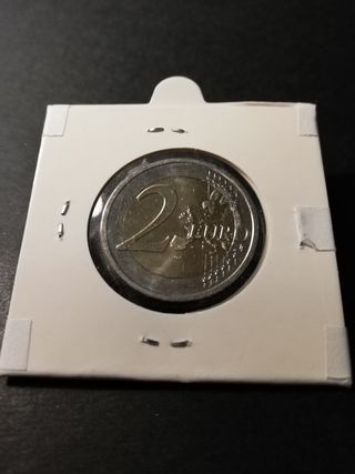 🇸🇮 2 Euro Comm. Slovenia 2017 Introduzione Euro