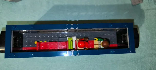 LEGO City Tren 60197