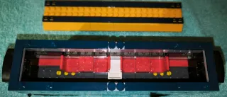 ❔❔❔❔ COMPLETO ❔❔❔❔ LEGO City Tren 60197