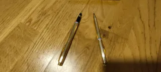 Estuche Bolígrafo y Pluma MUSSO