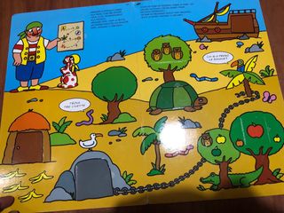 Pimpa un giorno di giochi