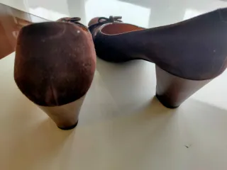 Zapatos de ante mujer talla 38