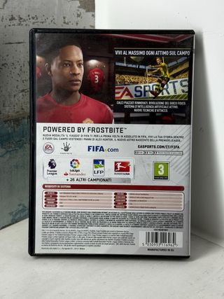 FIFA 17 PC DVD-ROM Videogames