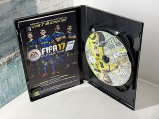 FIFA 17 PC DVD-ROM Videogames