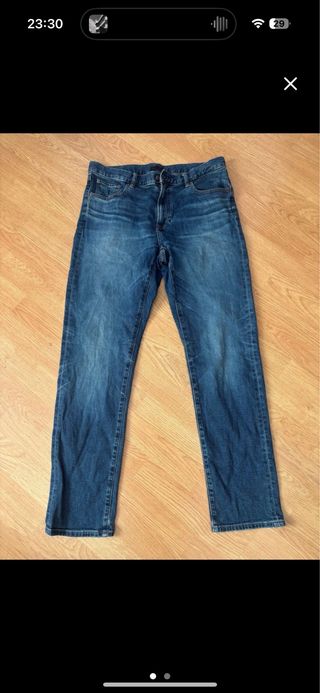 Pantalones y camisas hombre