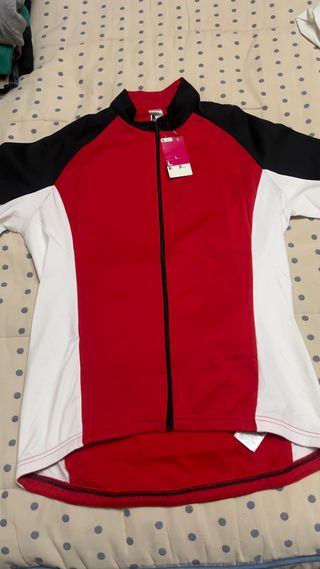 Chaqueta Ciclismo B'TWIN Talla L