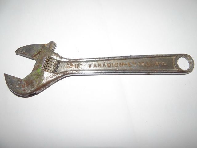 Llave inglesa ajustable Belzer 10“ VANADIUM EXTRA