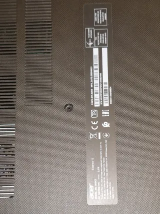 Acer Extensa Portátil