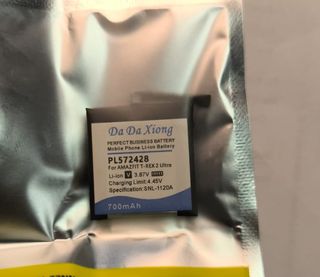Batería Da Da Xiong PL572428 Amazfit T-Rex 2 Ultra