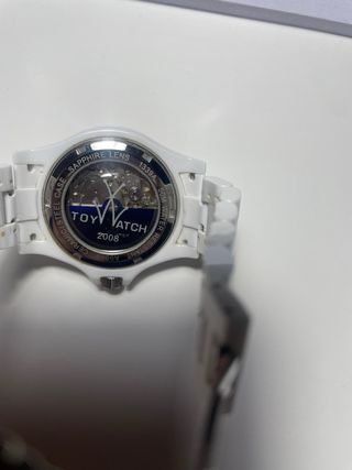 Toy Watch Ceramica Automatico Donna