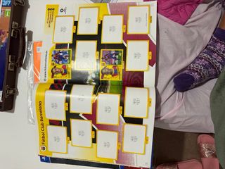 Álbum Oficial Cromos Liga Santander 2021-22 - 50 A