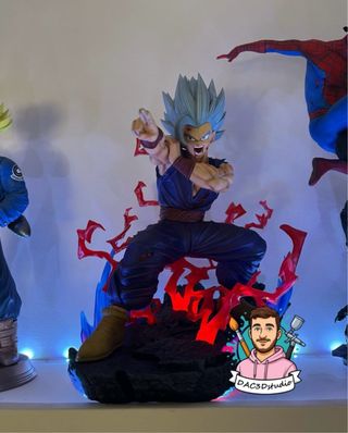 Figura Gohan Bestia 1/6