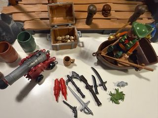 Playmobil Superset Fuerte Pirata
