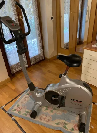 Cyclette Kettler Polo S