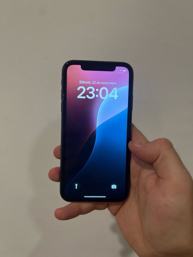 iPhone 11 Negro 64GB