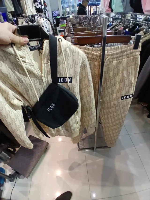 Chándal de hombre o mujer