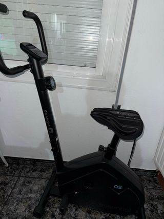 Bicicleta Estática DOMYOS O3