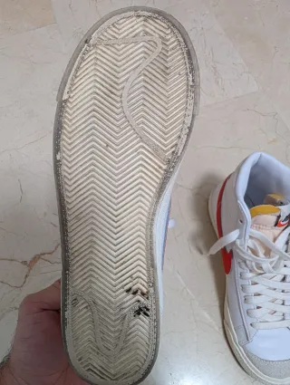 Zapatillas Nike Blazer Mid