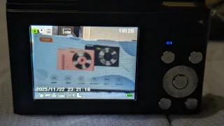 Fotocamera Digitale 48MP 1080p Come nuova