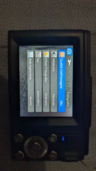 Fotocamera Digitale 48MP 1080p Come nuova