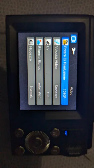 Fotocamera Digitale 48MP 1080p Come nuova