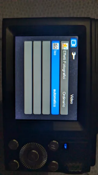 Fotocamera Digitale 48MP 1080p Come nuova