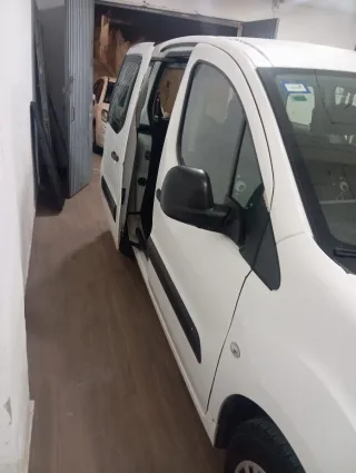 Citroen Berlingo 2014
