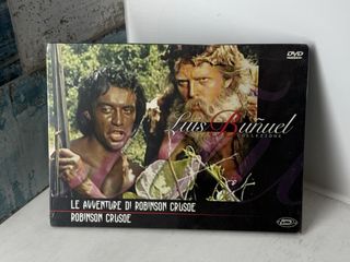 Le avventure di Robinson Crusoe DVD