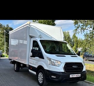 Ford Transit Carrozado
