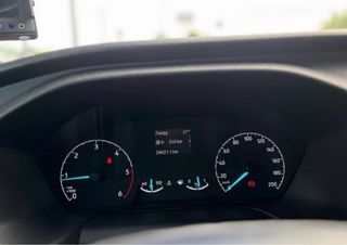 Ford Transit Carrozado