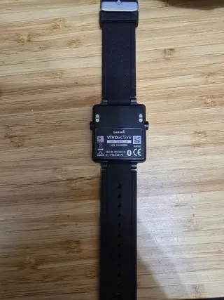 Garmin Vivoactive Smartwatch Nero