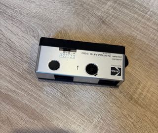 Kodak Pocket Instamatic 300 Cámara