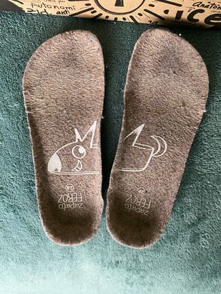 Zapato Feroz Ademuz Nut Talla 28