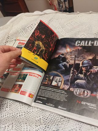 Guia Silent Hill 4 + Revista Play2mania 70+CD