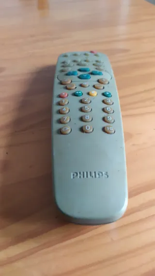 Televisor Philips Vintage Gris