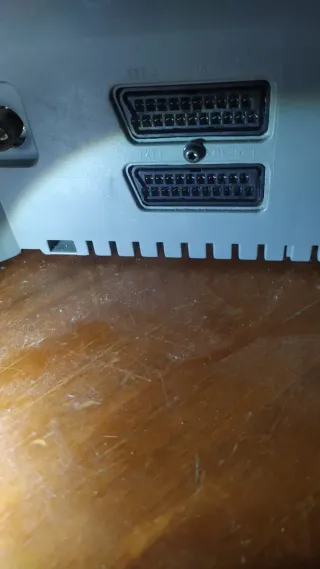 Televisor Philips Vintage Gris