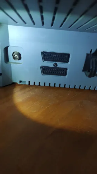 Televisor Philips Vintage Gris